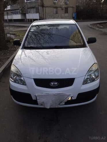 Kia Rio 2008, 128,500 km - 1.4 l - Mingəçevir