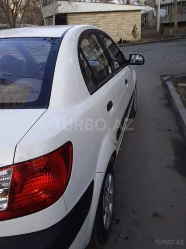 Kia Rio 2008, 128,500 km - 1.4 l - Mingəçevir