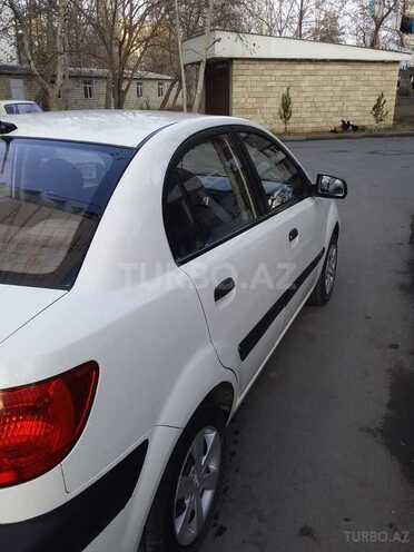 Kia Rio 2008, 128,500 km - 1.4 l - Mingəçevir