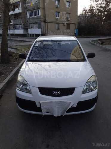 Kia Rio 2008, 128,500 km - 1.4 l - Mingəçevir