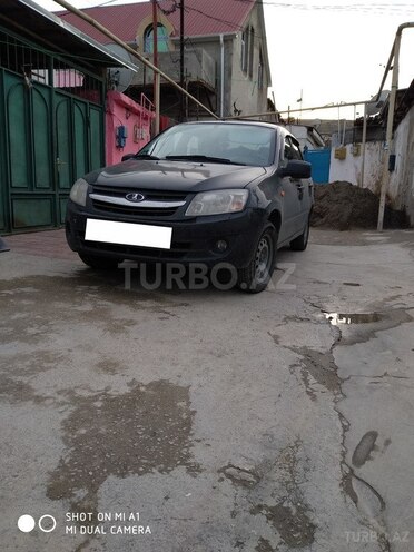 LADA (VAZ) Granta 2013, 140,000 km - 1.6 л - Bakı