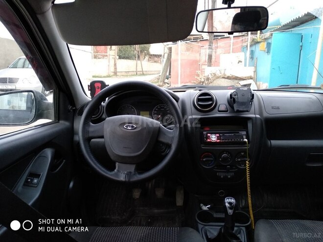 LADA (VAZ) Granta 2013, 140,000 km - 1.6 л - Bakı