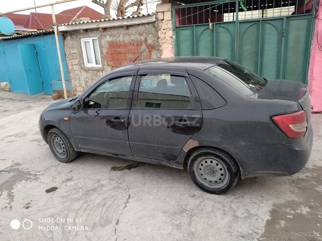 LADA (VAZ) Granta 2013, 140,000 km - 1.6 л - Bakı