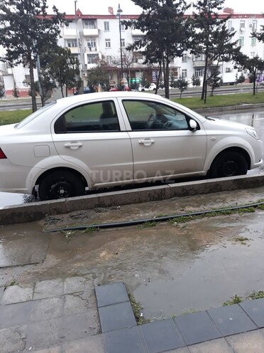 Ravon Nexia R3 2017, 109,000 km - 1.5 л - Bakı