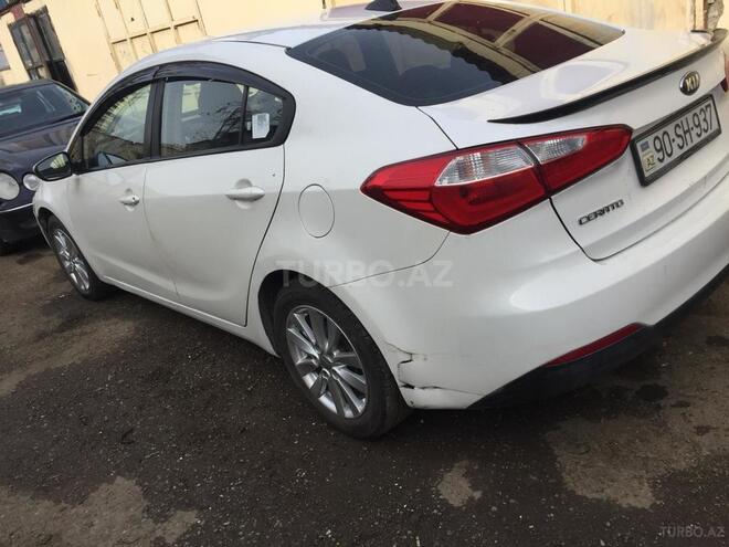 Kia Cerato 2013, 98,000 km - 1.6 л - Bakı