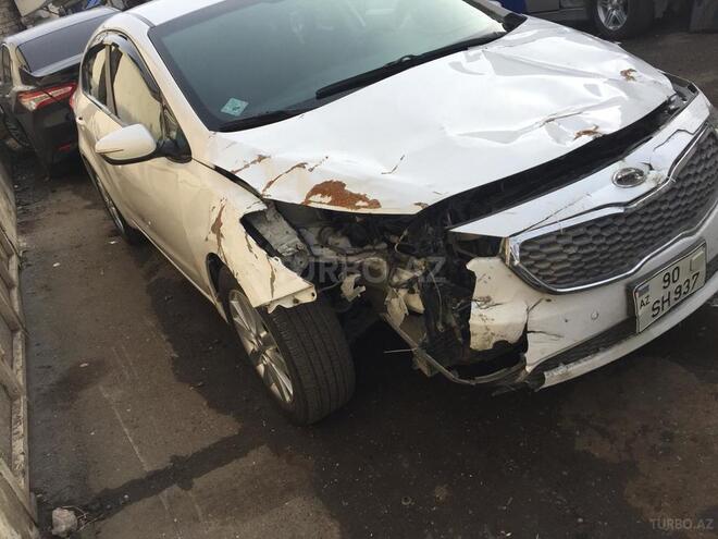 Kia Cerato 2013, 98,000 km - 1.6 л - Bakı