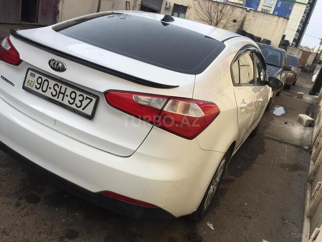 Kia Cerato 2013, 98,000 km - 1.6 л - Bakı