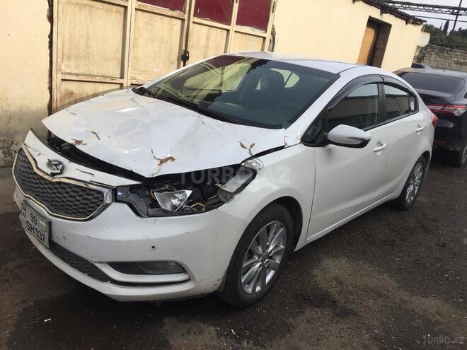 Kia Cerato 2013, 98,000 km - 1.6 л - Bakı