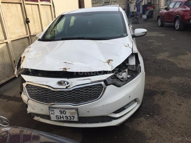 Kia Cerato 2013, 98,000 km - 1.6 л - Bakı