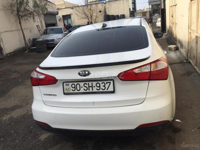 Kia Cerato 2013, 98,000 km - 1.6 л - Bakı