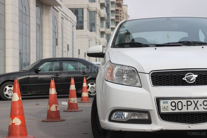 Ravon Nexia R3 2017, 109,000 km - 1.5 л - Bakı