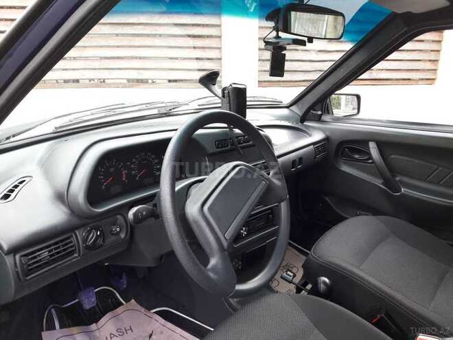 LADA (VAZ) 2109 2002, 120,000 km - 1.5 л - Bakı