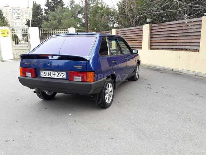 LADA (VAZ) 2109 2002, 120,000 km - 1.5 л - Bakı