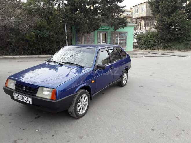 LADA (VAZ) 2109 2002, 120,000 km - 1.5 л - Bakı