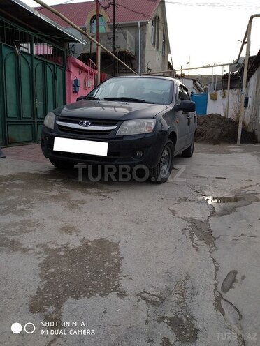 LADA (VAZ) Granta 2013, 140,000 km - 1.6 л - Bakı