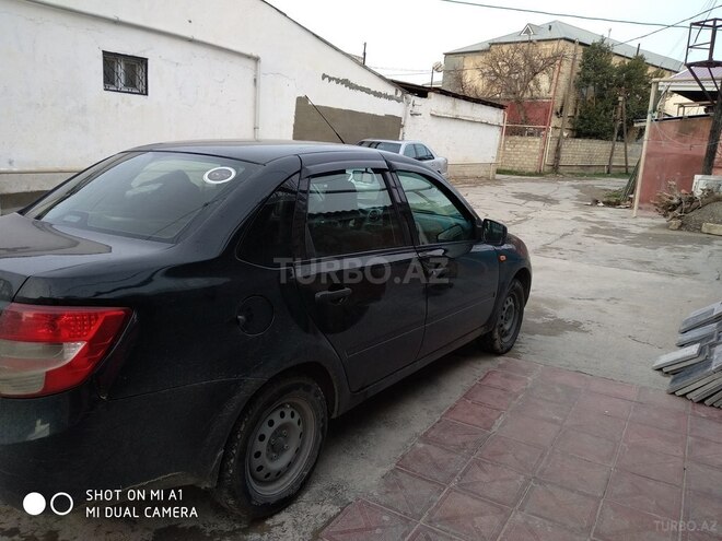 LADA (VAZ) Granta 2013, 140,000 km - 1.6 л - Bakı