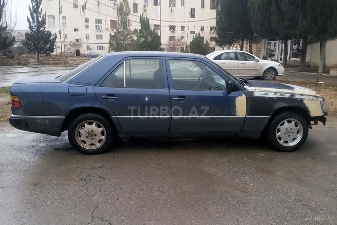 Mercedes  1991, 468,147 km - 2.0 l - Şirvan