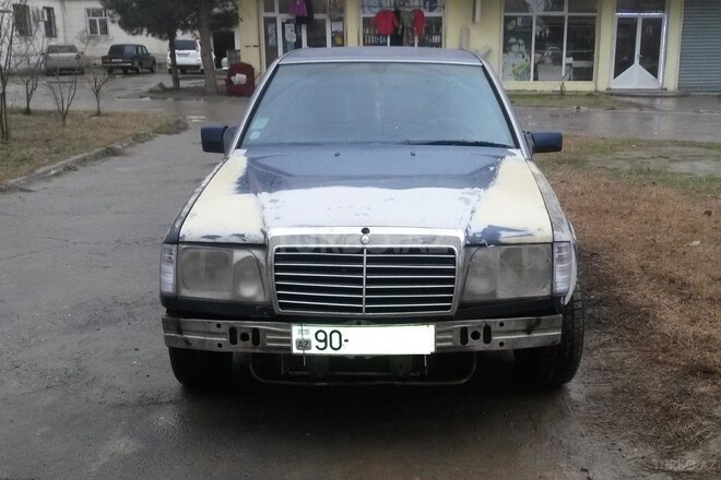 Mercedes  1991, 468,147 km - 2.0 l - Şirvan