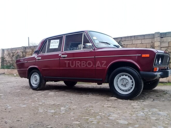 LADA (VAZ) 2106 2004, 44,444 km - 0.2 л - Salyan