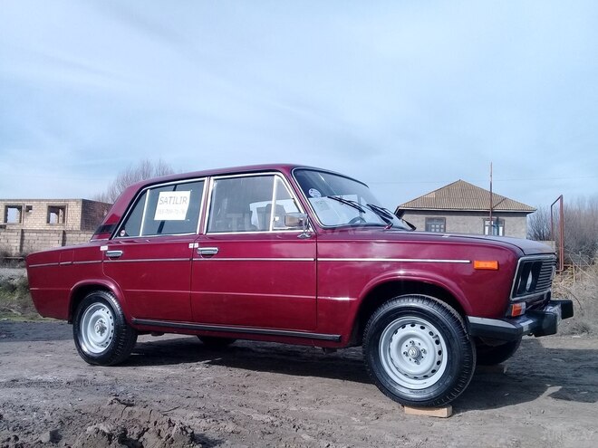 LADA (VAZ) 2106 2004, 44,444 km - 0.2 л - Salyan