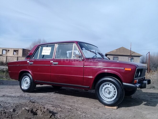 LADA (VAZ) 2106 2004, 44,444 km - 0.2 л - Salyan