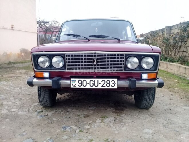 LADA (VAZ) 2106 2004, 44,444 km - 0.2 л - Salyan