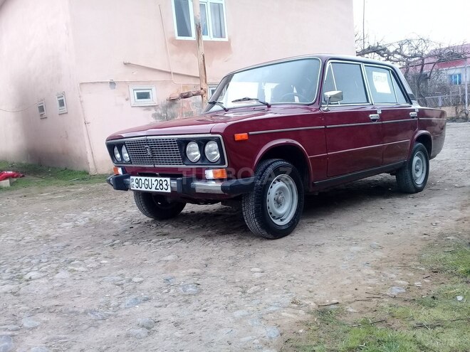 LADA (VAZ) 2106 2004, 44,444 km - 0.2 л - Salyan