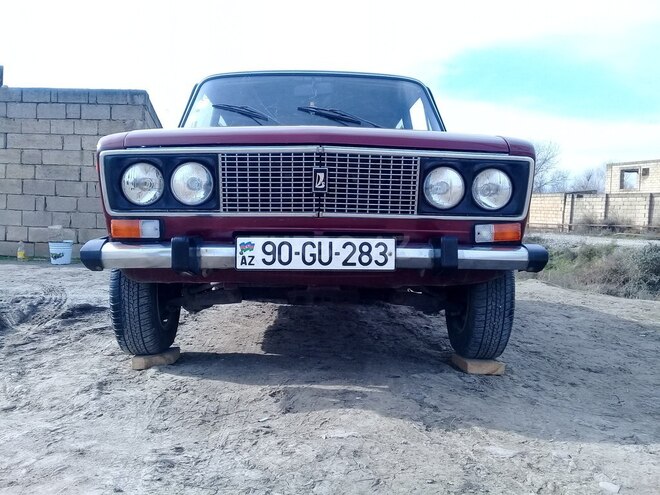 LADA (VAZ) 2106 2004, 44,444 km - 0.2 л - Salyan