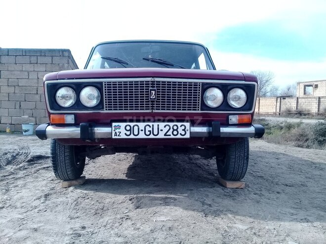 LADA (VAZ) 2106 2004, 44,444 km - 0.2 л - Salyan