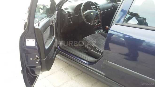 Opel Astra 1998, 290,000 km - 1.8 l - Sumqayıt