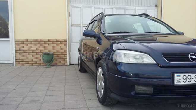 Opel Astra 1998, 290,000 km - 1.8 l - Sumqayıt