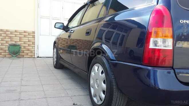 Opel Astra 1998, 290,000 km - 1.8 l - Sumqayıt