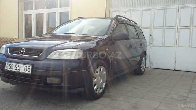 Opel Astra 1998, 290,000 km - 1.8 l - Sumqayıt