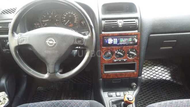 Opel Astra 1998, 290,000 km - 1.8 l - Sumqayıt