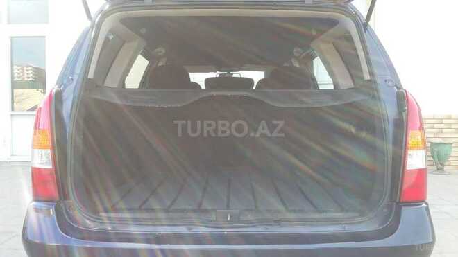Opel Astra 1998, 290,000 km - 1.8 l - Sumqayıt