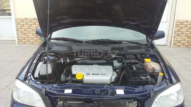 Opel Astra 1998, 290,000 km - 1.8 l - Sumqayıt