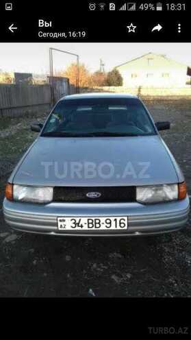 Ford Escort 1995, 365,478 km - 1.9 л - Şəki