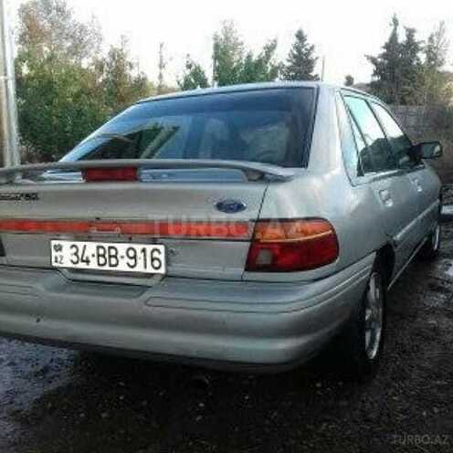 Ford Escort 1995, 365,478 km - 1.9 л - Şəki