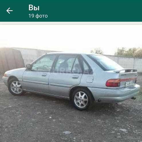 Ford Escort 1995, 365,478 km - 1.9 л - Şəki