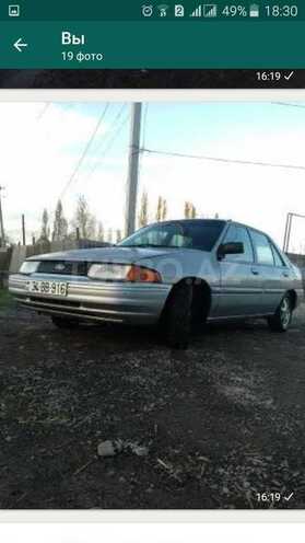Ford Escort 1995, 365,478 km - 1.9 л - Şəki