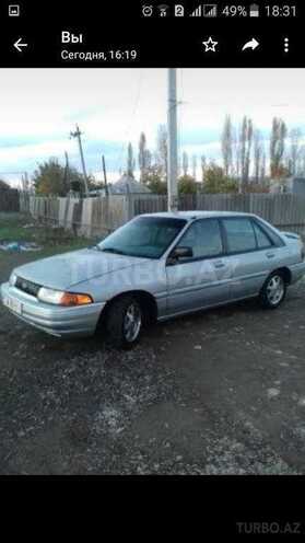 Ford Escort 1995, 365,478 km - 1.9 л - Şəki