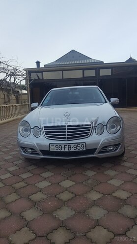 Mercedes E 280 2007, 298,560 km - 3.0 l - Bakı