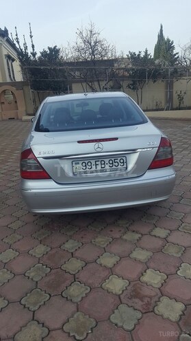 Mercedes E 280 2007, 298,560 km - 3.0 l - Bakı
