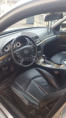 Mercedes E 280 2007, 298,560 km - 3.0 l - Bakı