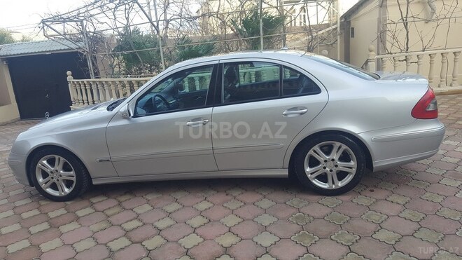 Mercedes E 280 2007, 298,560 km - 3.0 l - Bakı