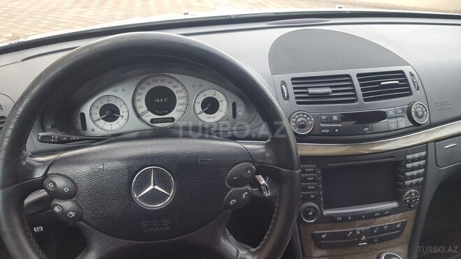Mercedes E 280 2007, 298,560 km - 3.0 l - Bakı