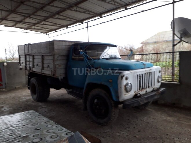 GAZ 53 1989, 222,762 km - 2.8 l - Neftçala