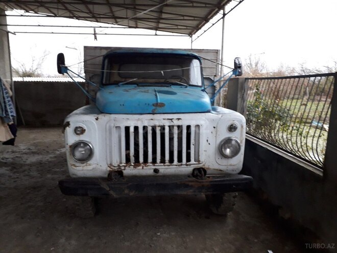 GAZ 53 1989, 222,762 km - 2.8 l - Neftçala