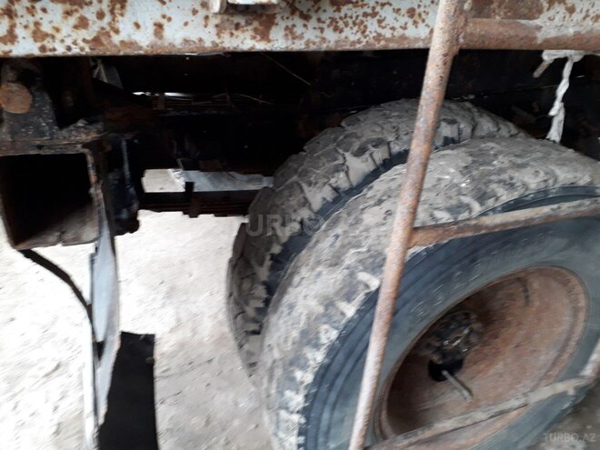 GAZ 53 1989, 222,762 km - 2.8 l - Neftçala