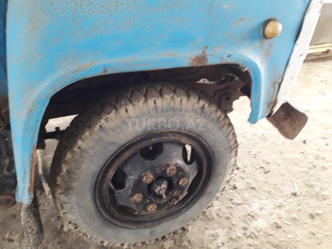 GAZ 53 1989, 222,762 km - 2.8 l - Neftçala